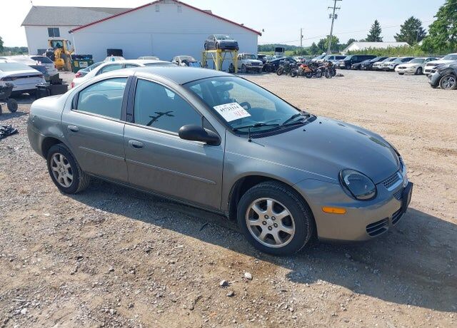 2005 DODGE Neon