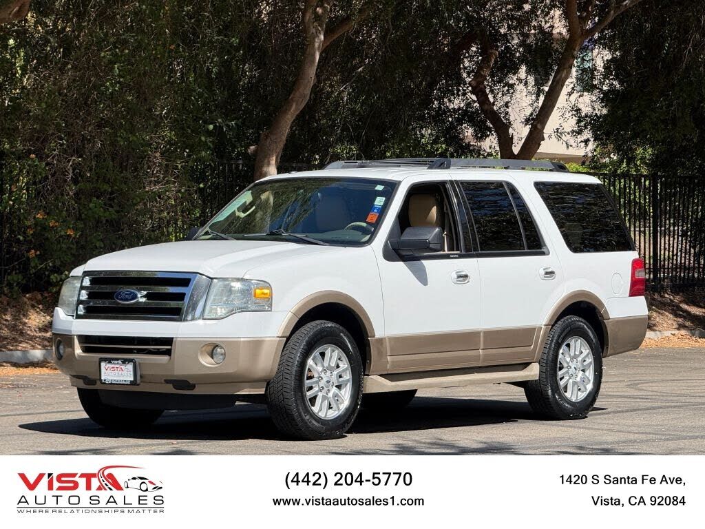 2014 FORD Expedition