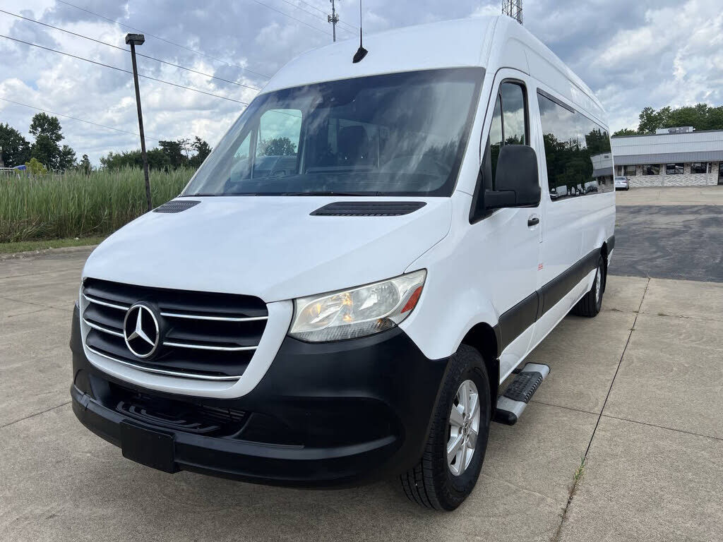 2019 MERCEDES-BENZ Sprinter