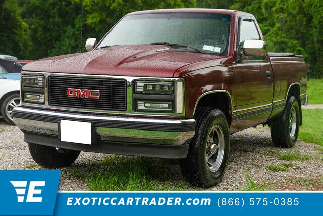 1988 GMC GMT-400