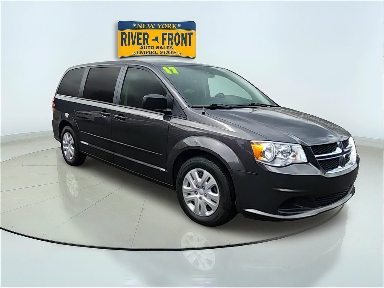 2017 DODGE Grand Caravan