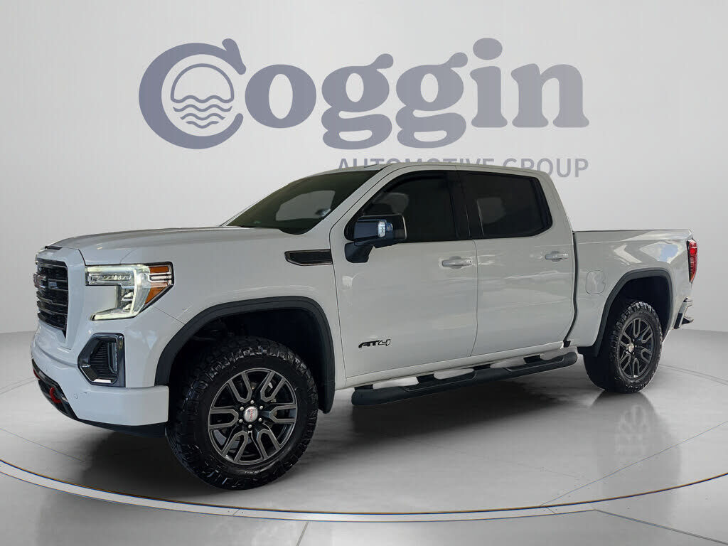 2021 GMC Sierra