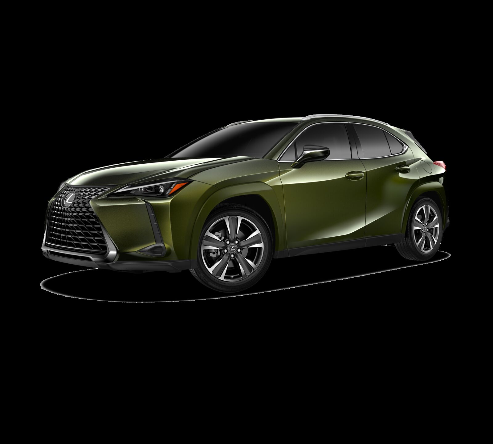 2026 LEXUS UX