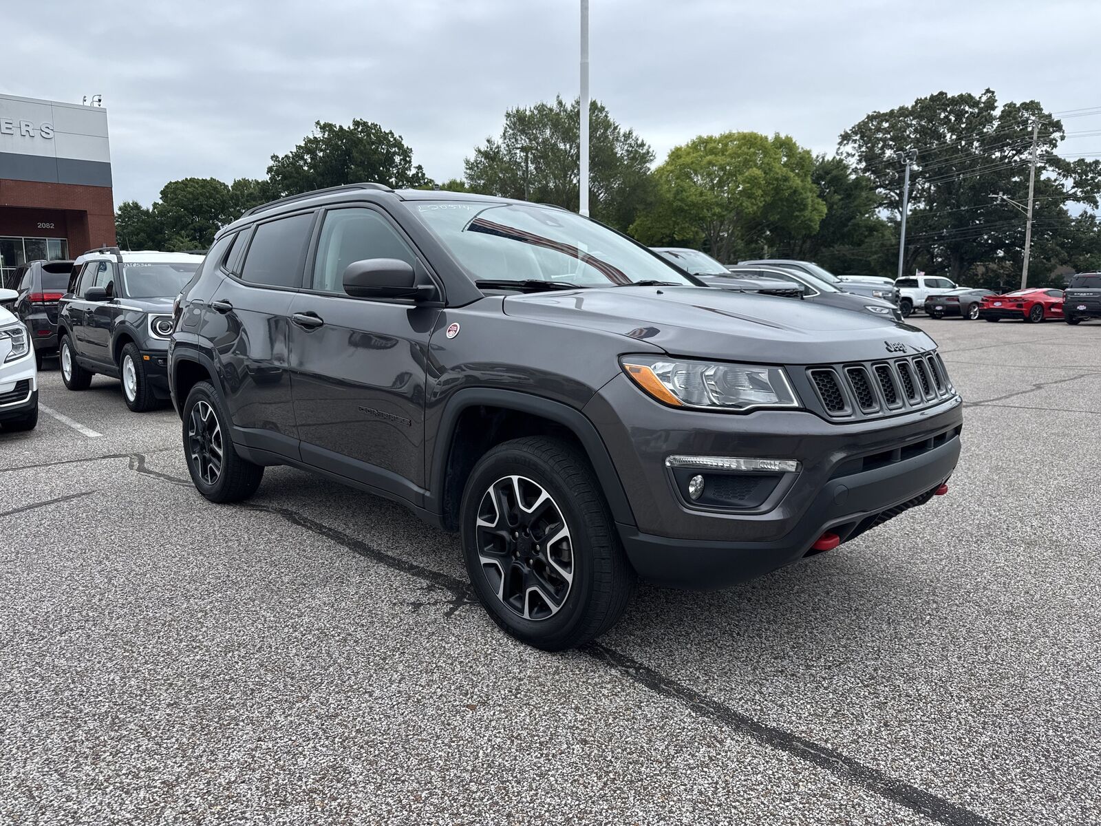 2021 JEEP Compass