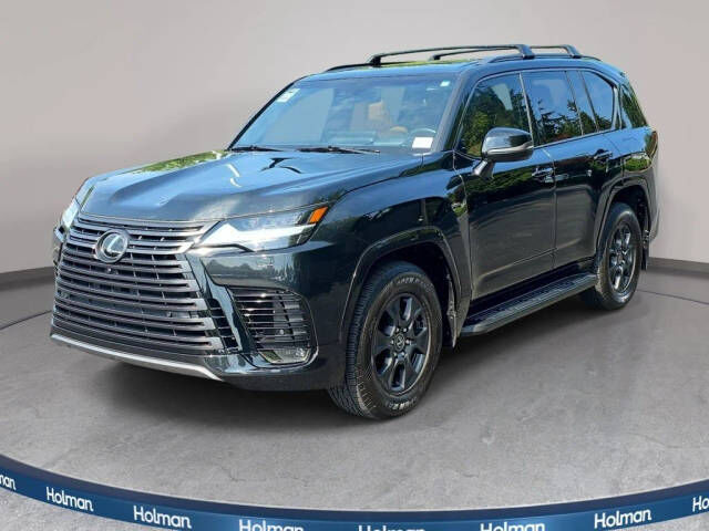 2024 LEXUS LX