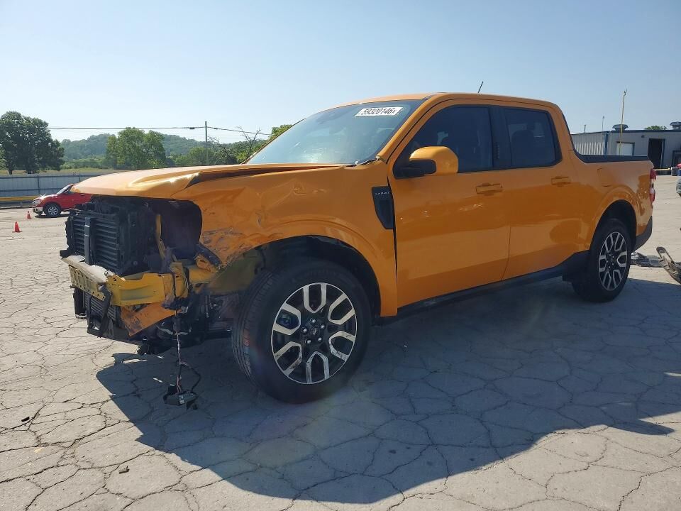 2022 FORD Maverick