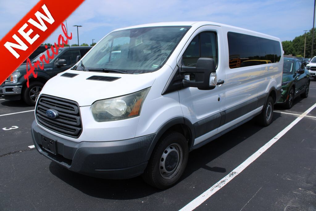 2016 FORD Transit