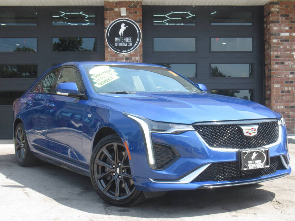 2020 CADILLAC CT4