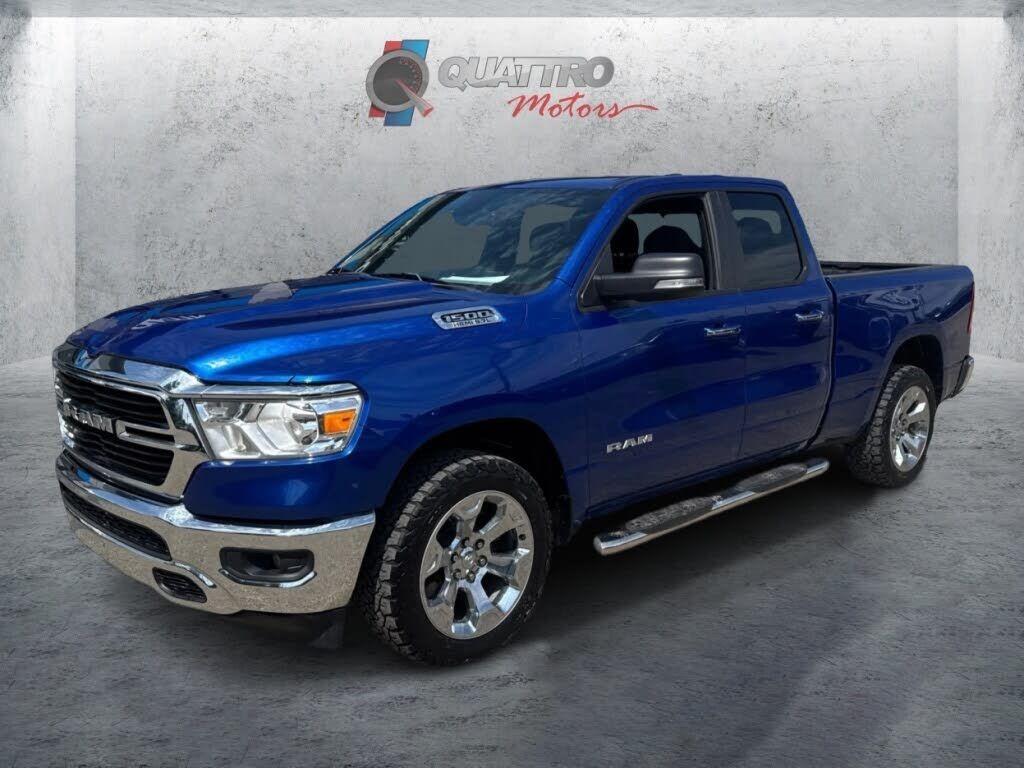 2019 RAM 1500