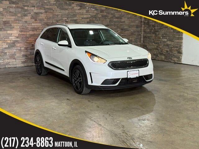 2017 KIA Niro