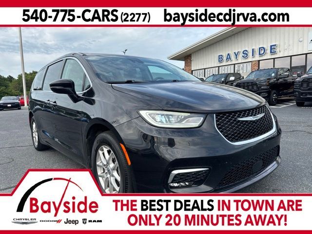 2024 CHRYSLER Pacifica