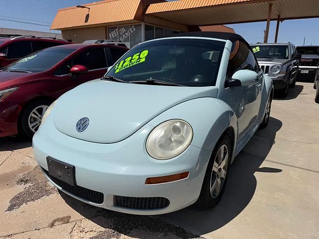 2006 VOLKSWAGEN Beetle