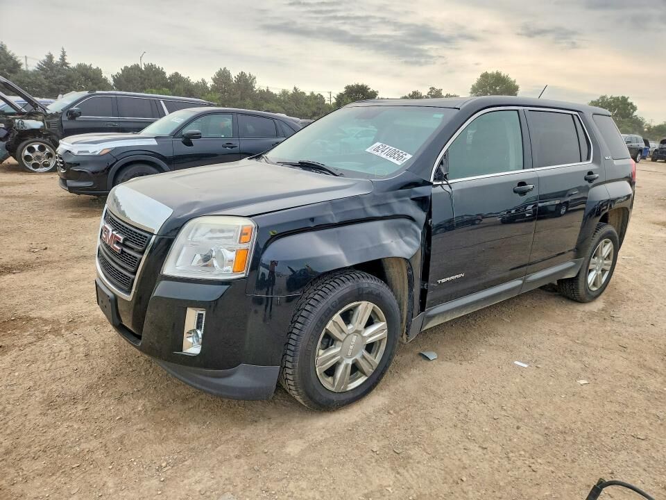 2015 GMC Terrain