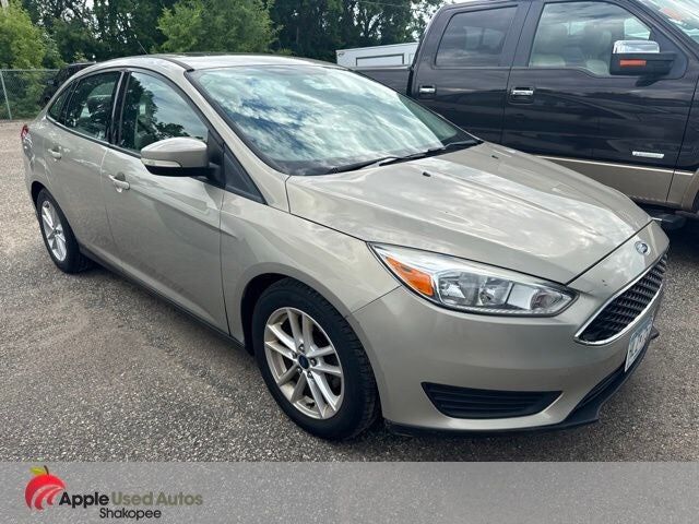 2015 FORD Focus