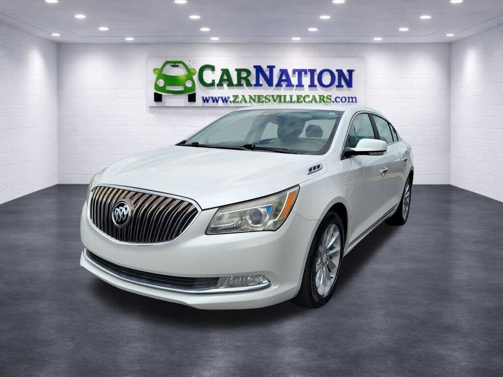 2015 BUICK LaCrosse