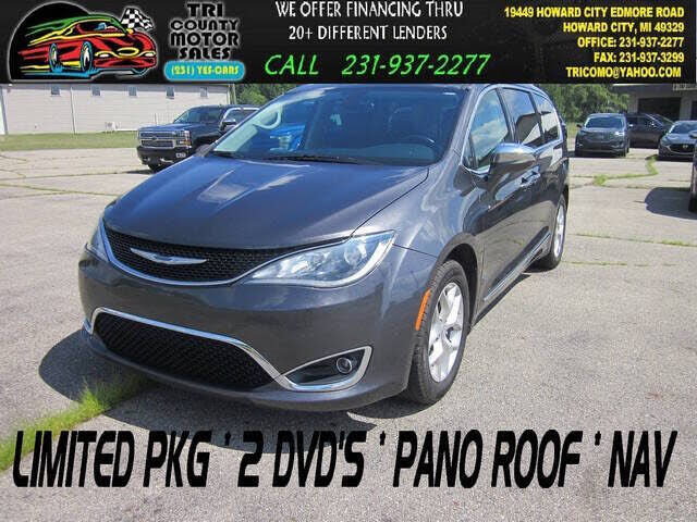 2020 CHRYSLER Pacifica