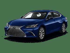 2021 LEXUS ES