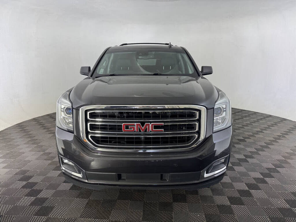 2017 GMC Yukon XL
