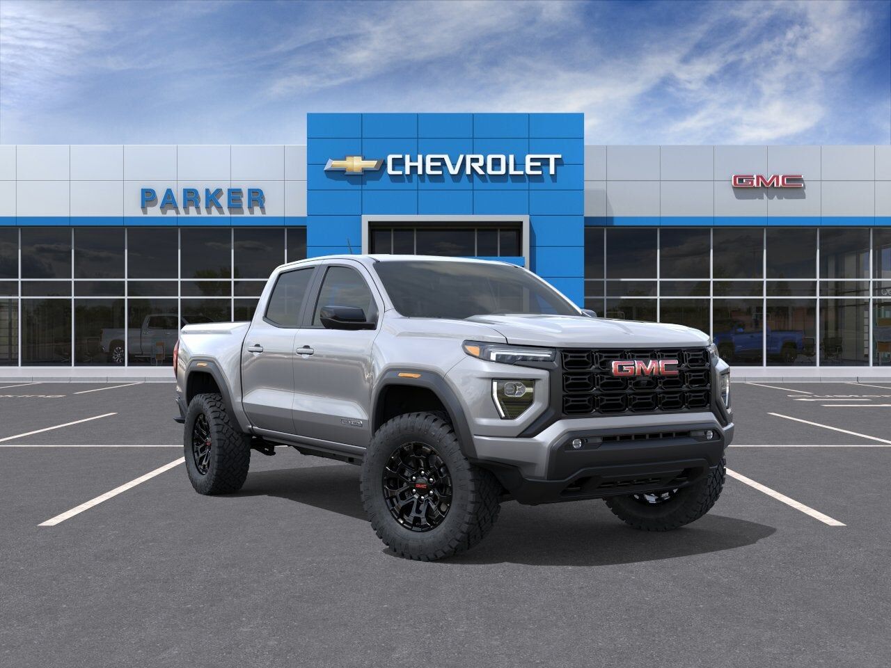 2026 GMC Canyon