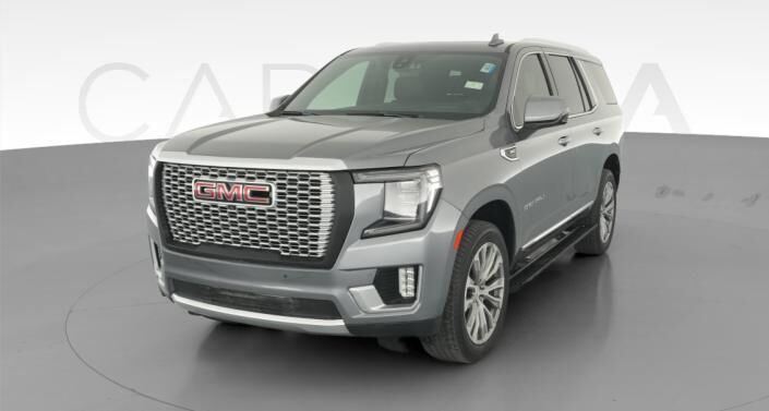 2021 GMC Yukon