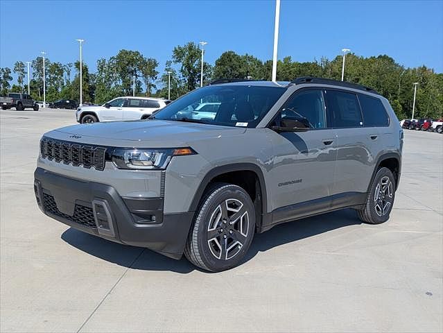 2026 JEEP Cherokee
