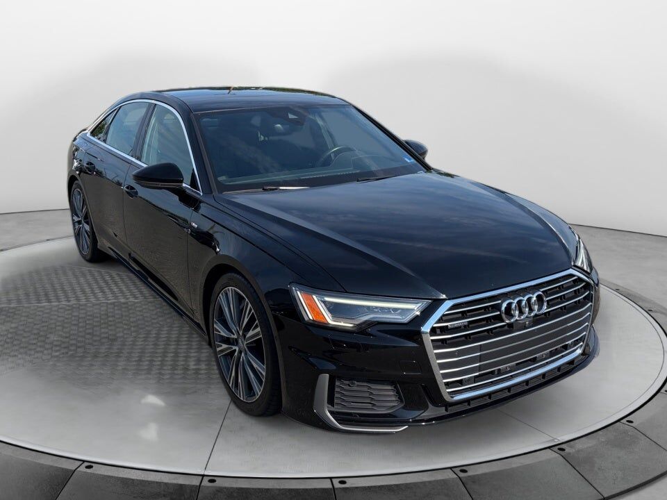 2019 AUDI A6