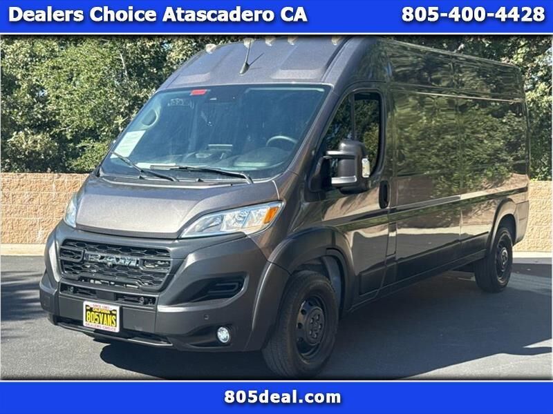 2023 RAM Promaster 2500