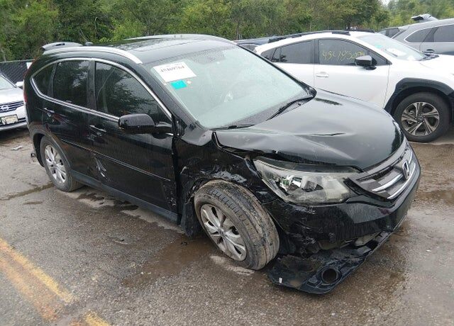 2013 HONDA CR-V
