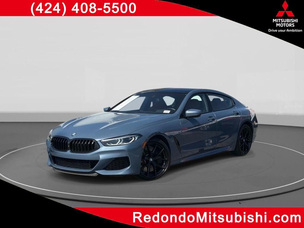 2021 BMW M8