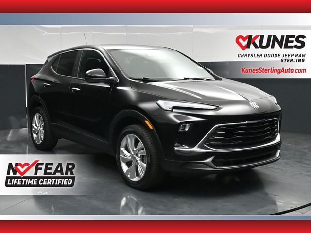 2025 BUICK Encore GX