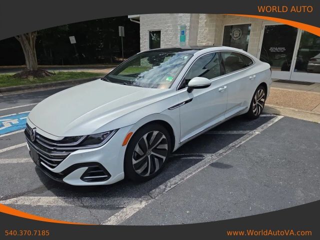 2022 VOLKSWAGEN Arteon 4Motion