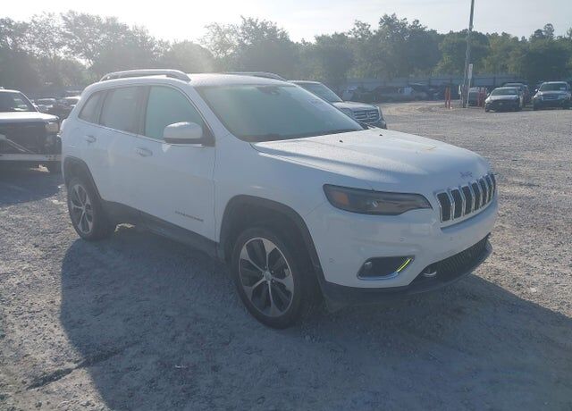 2021 JEEP Cherokee
