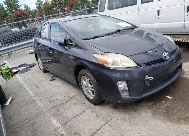 2011 TOYOTA PRIUS