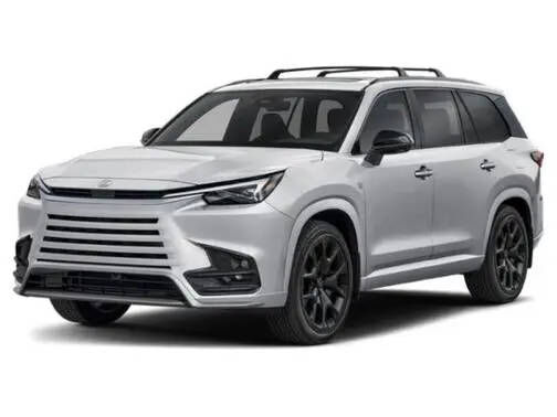2026 LEXUS TX
