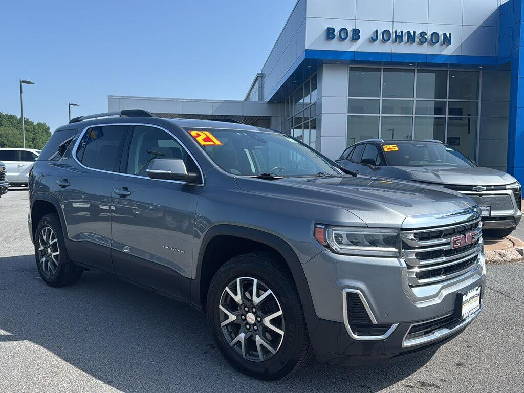 2021 GMC Acadia