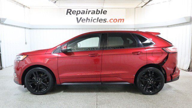 2020 FORD Edge