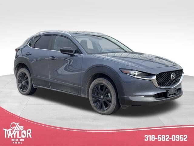 2022 MAZDA CX-30