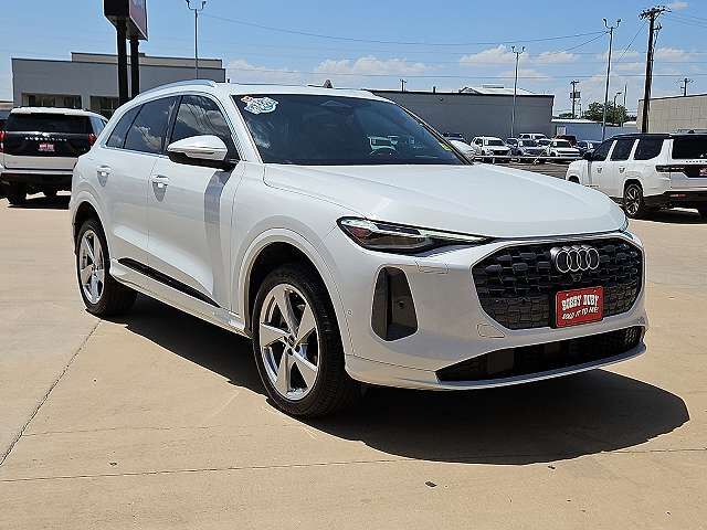 2025 AUDI Q5