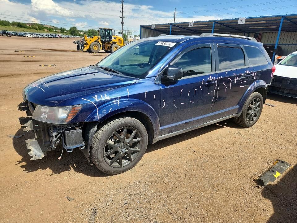 2017 DODGE Journey