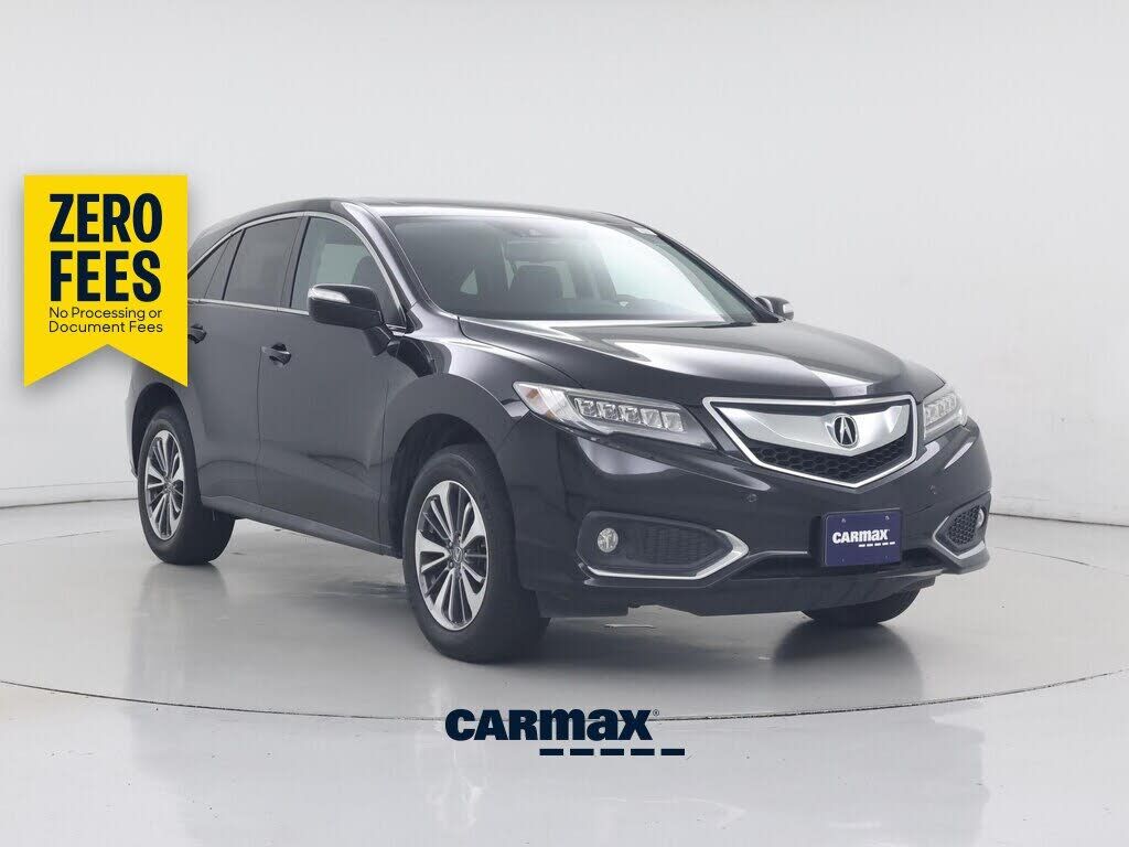 2017 ACURA RDX