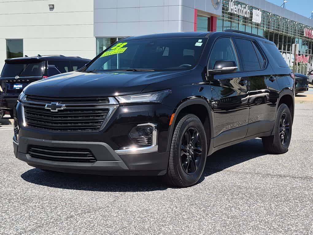 2023 CHEVROLET Traverse