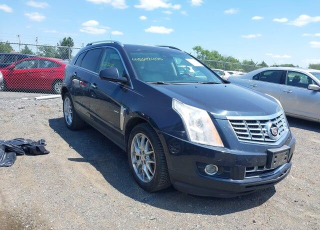 2014 CADILLAC SRX
