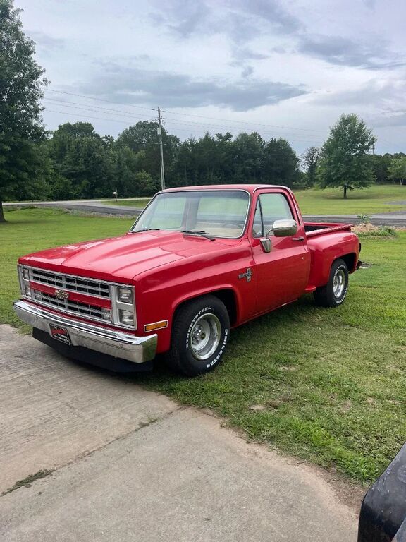 1987 CHEVROLET R Conventional