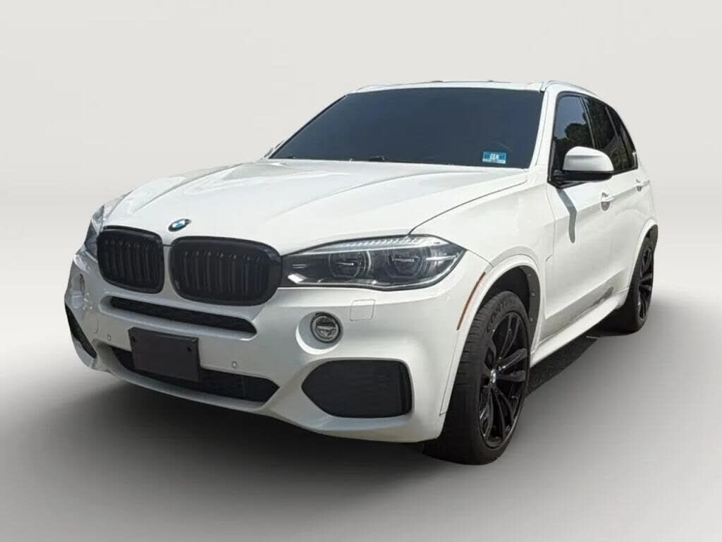 2015 BMW X5