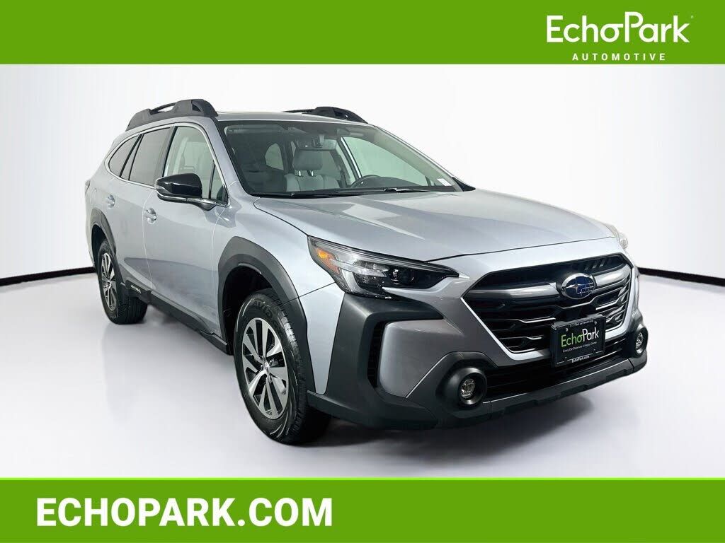 2025 SUBARU Outback