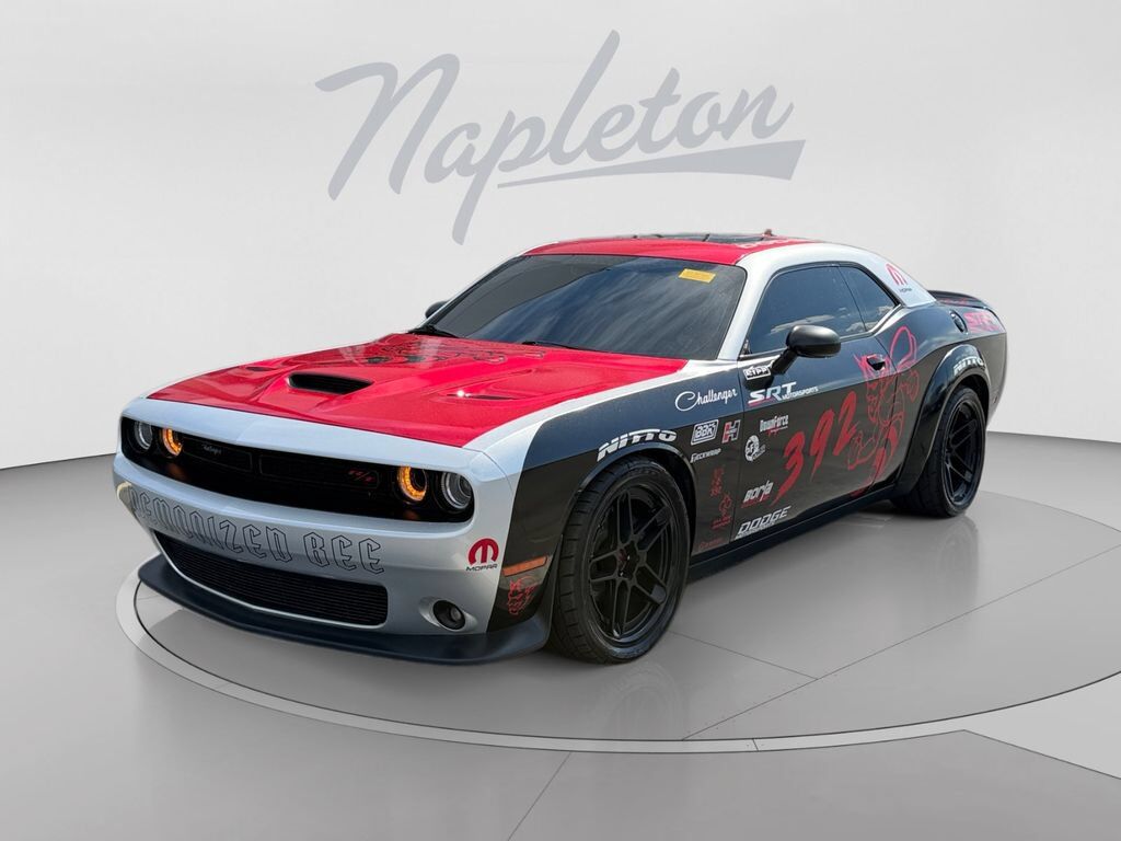 2020 DODGE Challenger