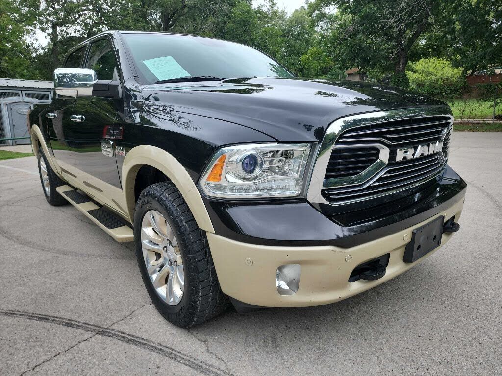 2017 RAM 1500