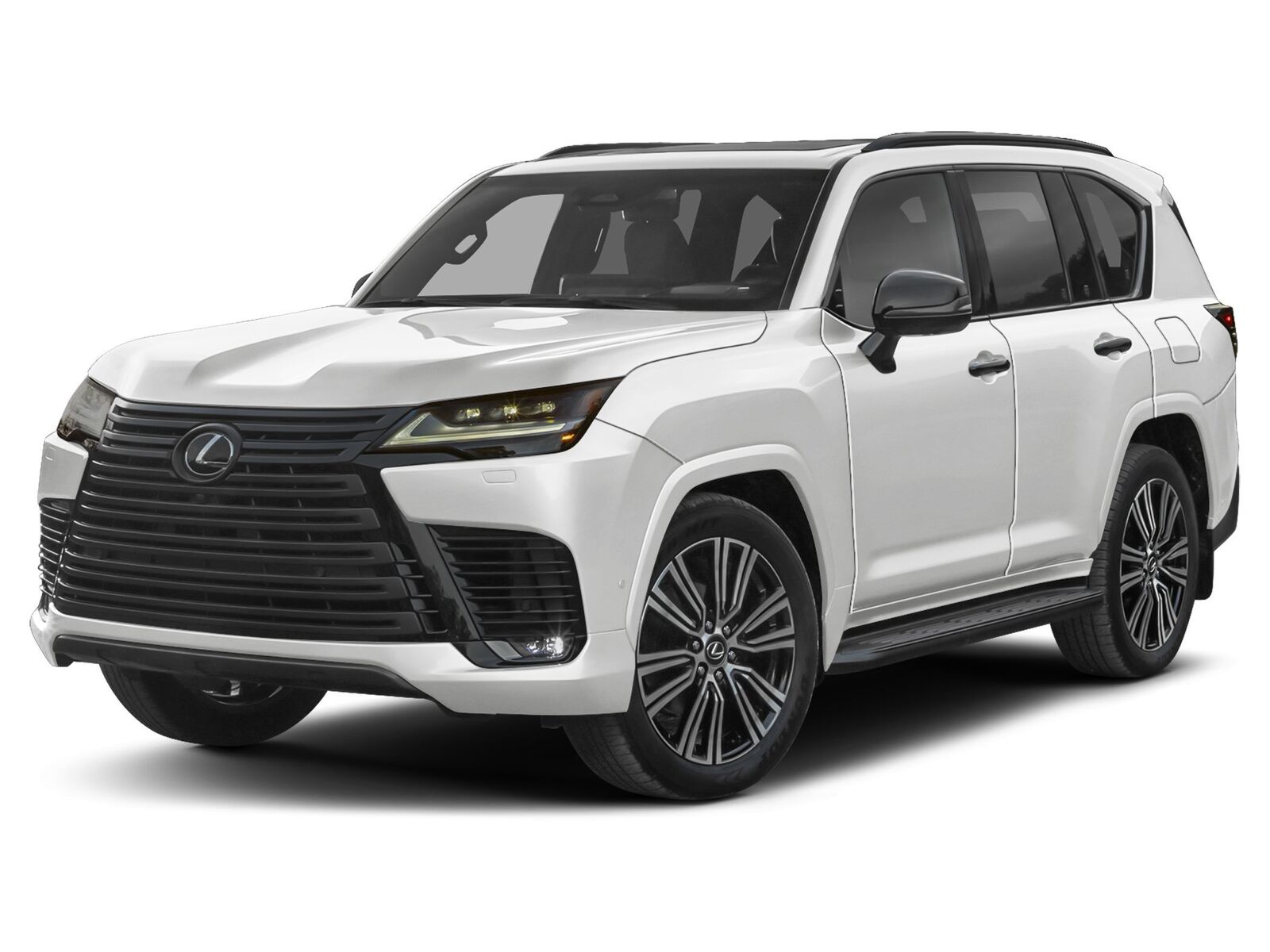 2026 LEXUS LX