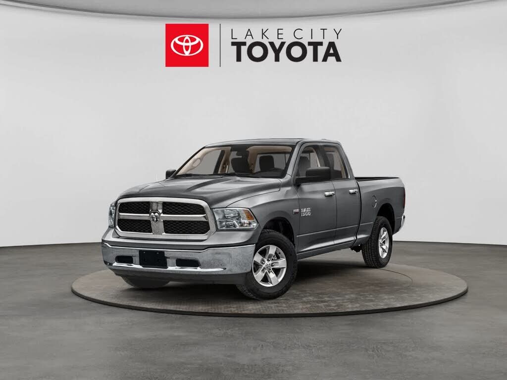 2024 RAM 1500