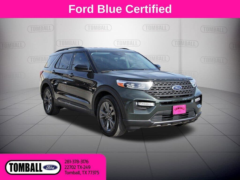 2024 FORD Explorer